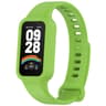 Xiaomi Smart Band 9 Active Silicone Watch Band Replacement Strap For Redmi Band 3 0