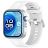 Huawei Watch Fit 4 Band Silicone Quick Release Replacement Strap For Watch Fit 4 Pro Fit 4 Fit 3 2