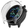 Garmin Vivoactive 6 TPU Watch Cover With Tempered Glass Screen Protector Electroplated Protective C 3