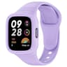 For Xiaomi Redmi Watch 3 Silicone Watch Strap Adjustable Replacement Watch Band 13