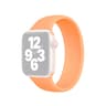 Elastic Apple Watch Silicone Band Soft Stretch Replacement Strap For Apple Watch Ultra 49mm Series  11