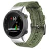 XDfind Garmin Forerunner 45 Watch Band Nylon Canvas Replacement Strap For Forerunner 45 45S Swim 2 8