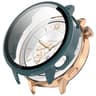 OnePlus Watch 3 43mm Protective Case With Tempered Glass Screen Protector Full Coverage PC Cover 9