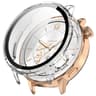 OnePlus Watch 3 43mm Protective Case With Tempered Glass Screen Protector Full Coverage PC Cover 6