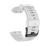 Garmin Forerunner 35 Silicone Watch Band Soft Replacement Strap With Black Buckle 4