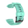 Garmin Forerunner 35 Silicone Watch Band Soft Replacement Strap With Black Buckle 12