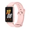 Samsung Galaxy Fit 3 Silicone Watch Band Adjustable Replacement Strap With Stainless Steel Buckle 9