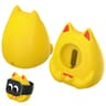 XDcase Apple Watch Charging Stand Lucky Cat Silicone Watch Charger Holder Dock For Series 1 To 11 S 6