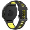 Garmin Forerunner Silicone Watch Band Two Color Adjustable Replacement Strap 0