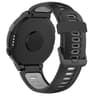 Garmin Forerunner Silicone Watch Band Two Color Adjustable Replacement Strap 6