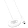 Google Pixel Watch 4 41mm 45mm Magnetic Charging Cable USB C Fast Charging Charger 0