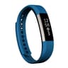 Fitbit Alta Silicone Watch Band Oblique Texture Soft Replacement Strap 17