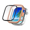 ENKAY Hat Prince Redmi Watch 6 Case With Screen Protector Full Coverage Diamond PC Cover 1
