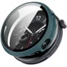 Vivo Watch 5 Protective Case With Tempered Glass Screen Protector Full Coverage PC Cover 14