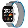 Xiaomi Band 10 Pro Nylon Watch Band Adjustable Loop Strap For Redmi Watch 6 5 4 Smart Band 9 Pro 8  11