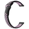 Dual Color Silicone Watch Band With Protective Cover For Samsung Galaxy Watch Gear S3 And TicWatch  5
