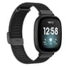 Fitbit Versa 4 Versa 3 Sense 2 Milanese Mesh Watch Band Stainless Steel Replacement Strap 8
