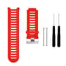 Garmin Forerunner 910XT Silicone Watch Band Soft Adjustable Replacement Strap 11
