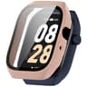 Mibro Watch T2 Protective Case With Tempered Glass Screen Protector Slim PC Full Coverage Cover 12