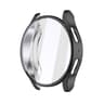 Samsung Galaxy Watch FE 40mm TPU Protective Case Full Coverage Electroplated Watch Case Cover 2