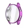 Samsung Galaxy Watch FE 40mm TPU Protective Case Full Coverage Electroplated Watch Case Cover 17