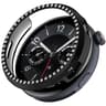 For Vivo Watch 5 PC Watch Protective Case Single Row Diamond Half Coverage Hollow Watch Cover 12