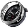 For Vivo Watch 5 PC Watch Protective Case Single Row Diamond Half Coverage Hollow Watch Cover 13