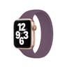 Apple Watch Silicone Watch Band Elastic Solid Color Replacement Strap 4