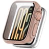 Xiaomi Smart Band 9 Pro Protective Case With Tempered Glass Screen Protector PC Full Coverage Cover 0