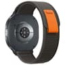 Samsung Galaxy Watch8 Classic Nylon Watch Band Wild Path Loop Adjustable Sport Strap 15