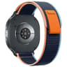 Samsung Galaxy Watch8 Classic Nylon Watch Band Wild Path Loop Adjustable Sport Strap 19