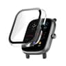 Amazfit Bip U Bip U Pro Pop Pop Pro Tempered Glass Watch Case Full Coverage Protective Cover 5