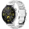 Titanium Watch Band Adjustable Metal Watch Strap Replacement Bracelet 9