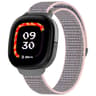Fitbit Ace LTE Nylon Loop Watch Band Adjustable Replacement Strap For Everyday Comfort 13