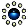 T3 LED Dashboard Bulbs 05W Instrument Panel Light Plug And Play Indicator Lamp Set 2
