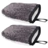 Car Interior Cleaning Gloves Reusable Car Detailing Gloves For Dashboard Seats And Door Panels 6