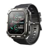 C20 Pro Bluetooth Calling Smartwatch 183 Inch IP68 Waterproof Smart Watch With 123 Sports Modes 9