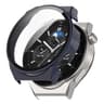Huawei GT3 Pro 46mm Protective Case With Tempered Glass Full Coverage PC Screen Protector 12