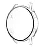 ENKAY Huawei Watch GT 3 42mm Case With Tempered Glass Screen Protector Full Coverage PC Watch Cover 9