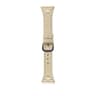 Heart Embossed Samsung Galaxy Watch3 45mm Band 22mm Leather Watch Band Replacement Strap 6