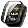 Amazfit Bip 5 Protective Case With Tempered Glass Screen Protector Full Coverage PC Cover 2