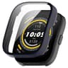 Amazfit Bip 5 Protective Case With Tempered Glass Screen Protector Full Coverage PC Cover 4