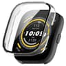 Amazfit Bip 5 Protective Case With Tempered Glass Screen Protector Full Coverage PC Cover 6