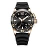 OCHSTIN 7002A Quartz Mens Watch Waterproof Luminous Watch With Silicone Strap 8