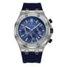OCHSTIN 6100E Mens Quartz Watch Waterproof Multifunction Sports Business Watch With TPU Strap 8