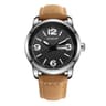 Ochstin 6047B Business Quartz Watch Genuine Leather Watch For Men Waterproof Luminous Analog Wristw 10