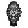 Ochstin 5052B Business Quartz Watch Waterproof Genuine Leather Mens Dress Watch 10