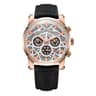 Ochstin 5052B Business Quartz Watch Waterproof Genuine Leather Mens Dress Watch 1