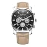 Ochstin 5052B Business Quartz Watch Waterproof Genuine Leather Mens Dress Watch 13