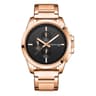 OCHSTIN 6059C Mens Quartz Watch Multifunction Stainless Steel Watch Business Wristwatch 7